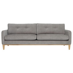 Content By Terence Conran Ashwell 4 Seater Grand Sofa Laurel Cloud
